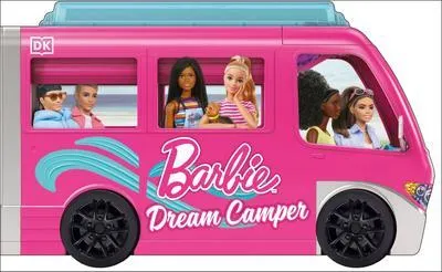 Productafbeelding van Barbie Dream Camper