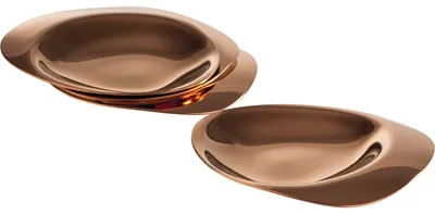 Zdjęcie produktu dla APS Teller, 4er Set -PEBBLES 40792