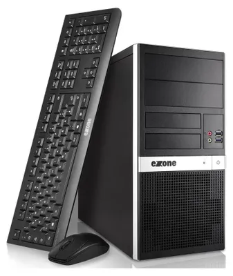 Obrázok produktu pre exone Business S Tower X12 Ryzen 5 - Komplettsystem - AMD R5