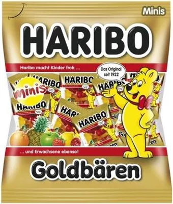 Immagine prodotto di HARIBO 10051583 HARIBO Kinder-Party Fruchtgummi 250,0 g