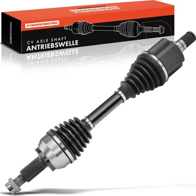 Produktbild von Frankberg 1x Antriebswelle Vorderachse Links für Land Rover Range Rover Evoque Discovery Sport