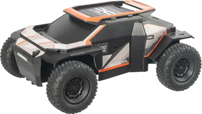 Zdjęcie produktu dla Samochód zdalnie sterowany – MONDO MOTORS – Dacia Sandrider Paris Dakar RC – skala 1:14