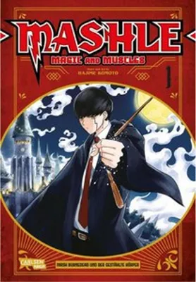 Zdjęcie produktu dla Mashle: Magic and Muscles 1