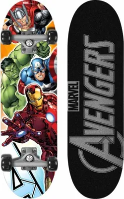 Obrázok produktu pre Marvels Avengers - skateboard