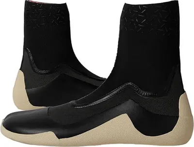 Produktbild von Mystic Supreme 3 Mm Split Toe Tauchabschuhe Schwarz EU 49 Schwarz EU 49
