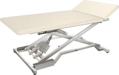 Produktbild von HWK Therapieliege King Size Plus Bobathliege Bobath Liege Extra Breit, 120 cm