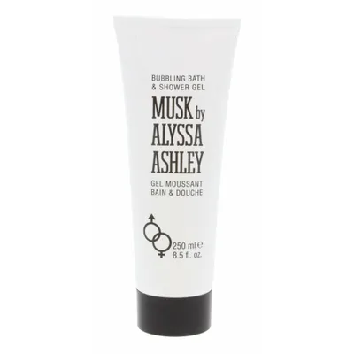 Produktbild von Alyssa Ashley Musk Bade und Duschgel 250ml