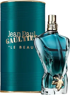 Produktbild von J.P. Gaultier Le Beau Edt Spray 125 ml