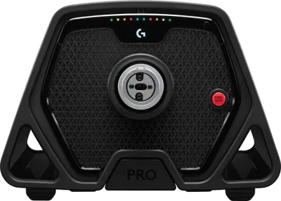 Immagine prodotto di Logitech G PRO Wheel - Volante - PC - Analogico/digitale - Cablato - USB 2.0 - USB Type-A