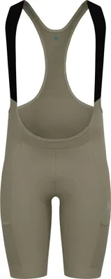 Produktbild von Zeroweight Cargo-Radshorts mit Trägern, Herren - Odlo, Farbe:19600 vetiver, Größe:S