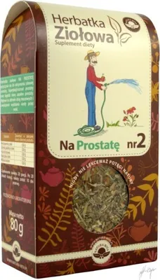 Produktbild von Natura Wita Kräutertee für Prostata Nr. 2 80G