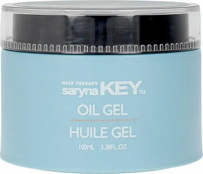 Produktbild von Mascarilla Capilar Saryna Key OIL GEL STYLING 100 ml