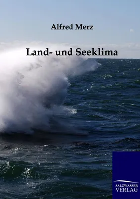 Produktbild von Land- und Seeklima