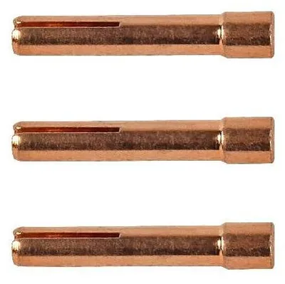 Image de Lot de 3 collets pour torche TIG  - GYS -