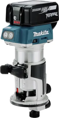 Obrázek produktu pro 18V akumulátorová multifunkční fréza DRT50ZJX2 | bez baterie bez nabíječky