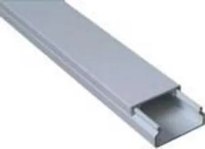 Zdjęcie produktu dla Korytko kablowe białe 15 x 32mm MKE AKS 111297 2m = 1 szt.