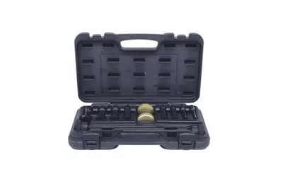 Produktbild von KS Tools 660.0009, Stahl, 11 Stück(e), 1,92 kg