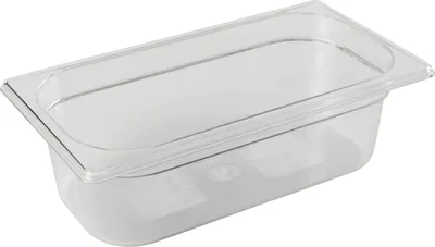 Obrázek produktu pro gastro nádoba GN 1/3 176x325 mm polykarbonát v=200 mm Pujadas