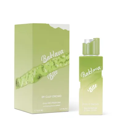 Zdjęcie produktu dla Gulf Orchid Baklava Bite 100Ml Woda Perfumowana Unisex Damska Męska