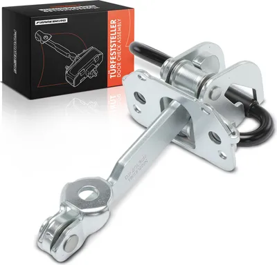 Produktbild von Frankberg 1x Türfeststeller Türfangband Türstopper Hinten für Fiat Idea Lancia Musa 350