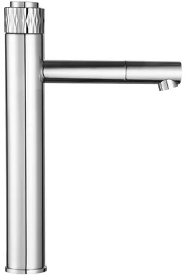 Zdjęcie produktu dla Mexen Diamond bateria umywalkowa wysoka, chrom - 71510-00
