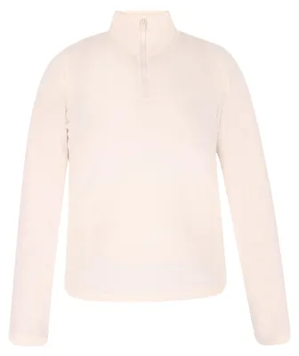 Produktbild von CALEY  Damen Fleecepullover - Weiss, S