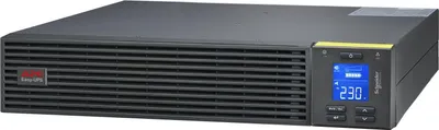Obrázek produktu pro APC SRV3KRIRK-E, 3 kVA, 2700 W, Sinus, 110 V, 285 V, 40 - 70 Hz