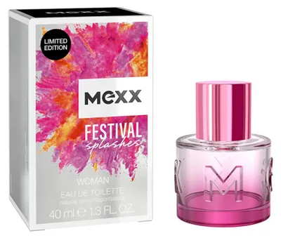 Image de Festival Splashes - EDT, 20 ml