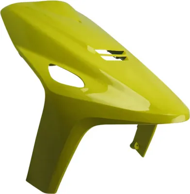 Produktbild von Frontverkleidung gelb bis Fg. 38400 Motorroller 75115