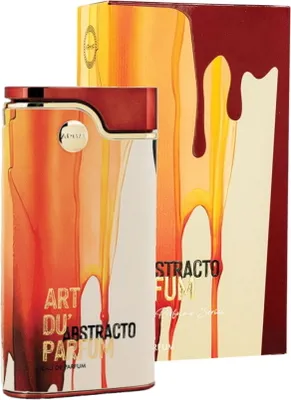 Image de Armaf Art Du Parfum Abstracto Eau De Parfum Unisex 100ml