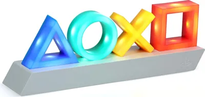 Produktbild von PlayStation Classic-Symbole Licht