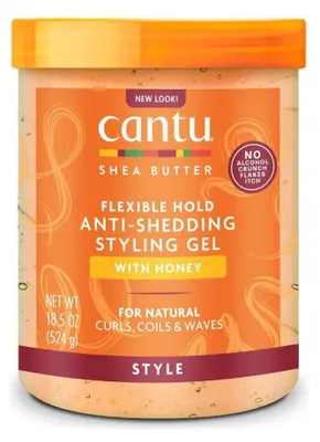 Immagine prodotto di Cantu Gel Styling Anti-Shedding con Miele 524g