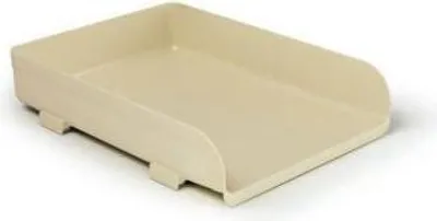 Zdjęcie produktu dla ARDA 85510MI, Plastik, Kremowy, A4, 254 mm, 335 mm, 70 mm