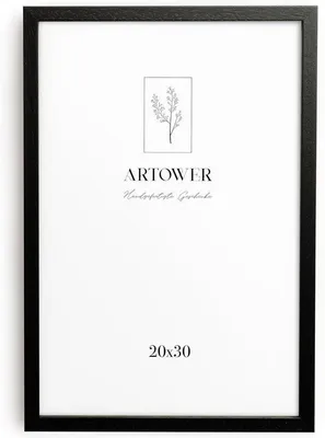 Produktbild von Antik Holzbrett für Fotografien, großformatig, 20 x 30 cm, schwarz.