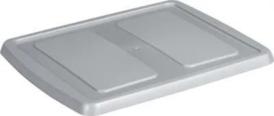 Produktbild von Sunware Deckel - fur Aufbewahrungsbox - Kunststoff - 45 x 36 x 3 cm
