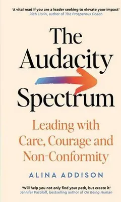 Obrázok produktu pre The Audacity Spectrum