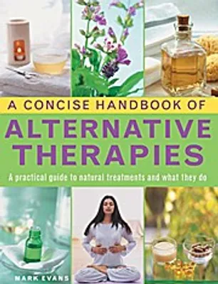 Obrázok produktu pre Concise Handbook of Alternative Therapies