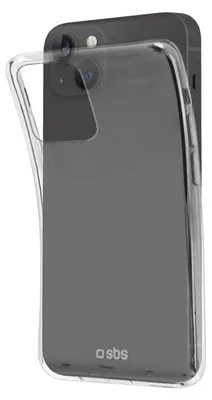 Produktbild von SBS Skinny Cover iPhone 14 Plus transp.