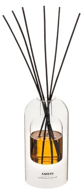 Produktbild von Ilan 150ml duftspender aus bernsteinglas  - Atmosphera créateur d'intérieur