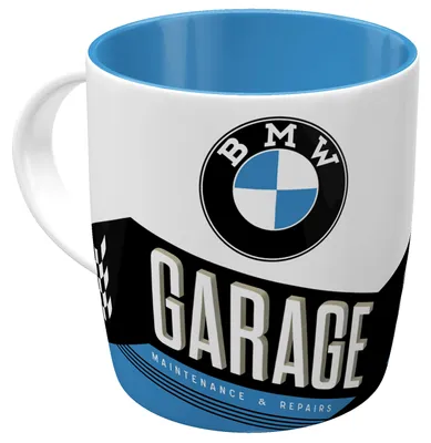 Image de Nostalgic-Art - Tasse à café - BMW - BMW Garage