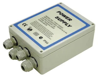 Produktbild von CAS-3292 Outdoor Power Box 220-230V f. FCS-4041