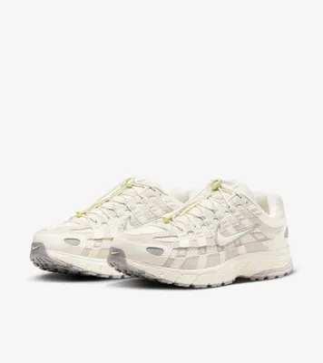 Produktbild von Nike P-6000 Premium "Light Bone" Weiß, Größe: 42
