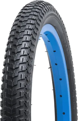 Image de Pneus de vélo pliables, 16 x 1,75 pouces, pour vélo de ville, vélo de gravier, VTT, vélo de course