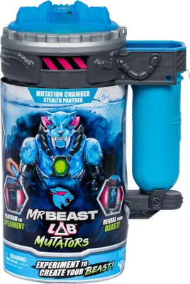Produktbild von MrBeast Lab Mutators Mutation Chamber - Stealth Panther