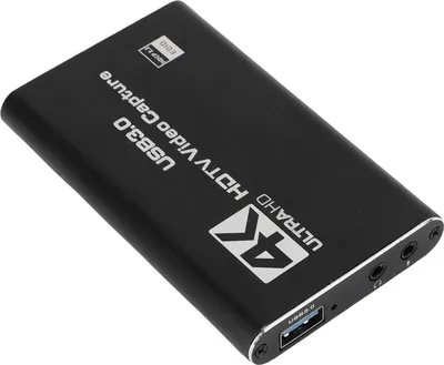 Obrázok produktu pre karta na zachytávanie videa 4K HD Multimediálne rozhranie do USB C 3.0 Karta na zachytávanie videa so slučkou 1080P 60FPS Video výstup na streamovanie online stretnutí