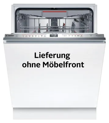 Produktbild von Bosch Serie 6 SBD6ECX12E, Voll integriert, Standardgröße (60 cm), Edelstahl, Berührung, 1,75 m, 1,65 m
