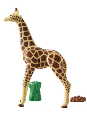 Productafbeelding van PLAYMOBIL Wiltopia 71048 Giraffe
