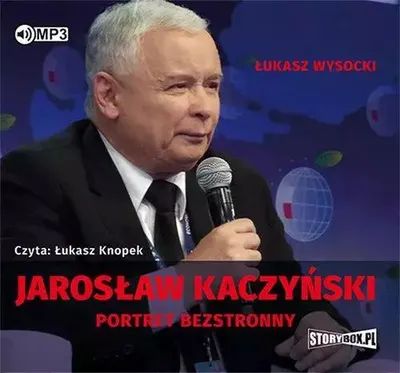 Immagine prodotto di Jarosław Kaczyński. Un ritratto imparziale. Libro audio