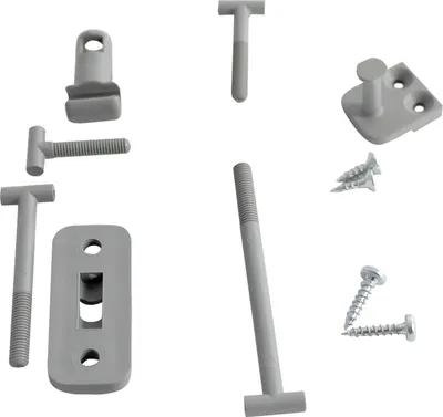 Produktbild von VAUTH-SAGEL Korbstabilisator Premea/Artline/Planero Kunststoff Grau