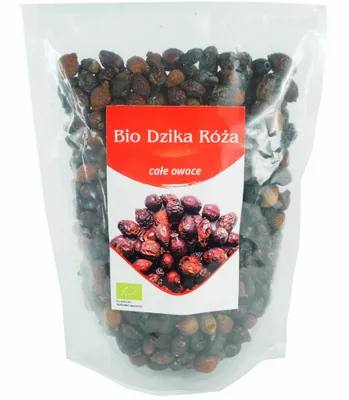 Produktbild von Hagebutten 900 g - ganze Früchte, getrocknet, Rosa canina Tee